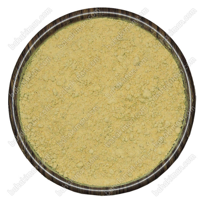 پودر زنجبیل