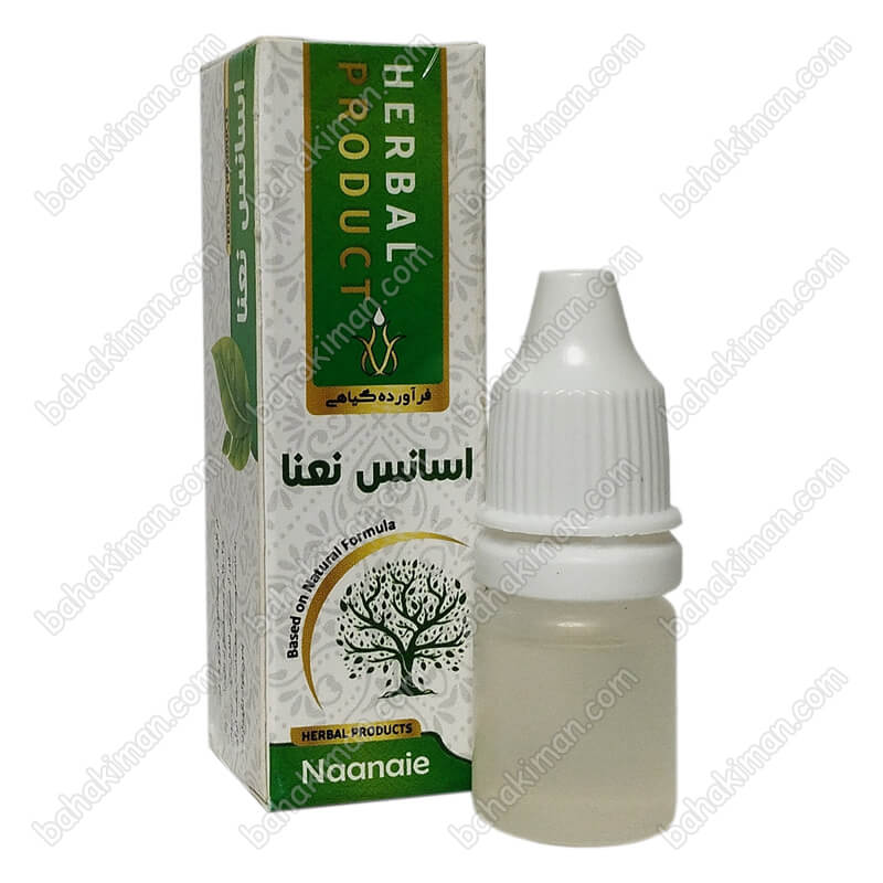 قطره اسانس نعناع حکیم دکتر خیراندیش