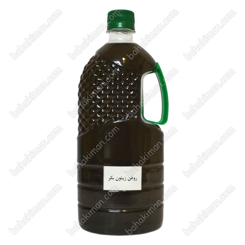 روغن زیتون بکر