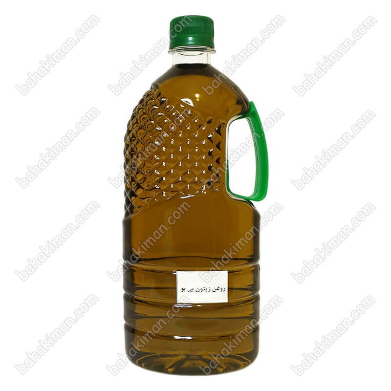 روغن زیتون بی بو