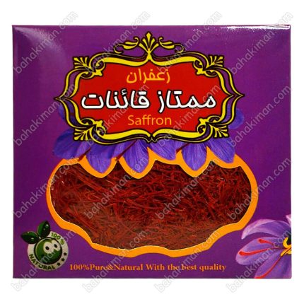 زعفران سرگل ممتاز قائنات