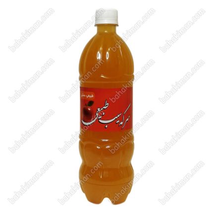 سرکه سیب طبیعی