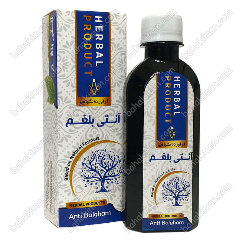 شربت آنتی بلغم حکیم دکتر خیراندیش