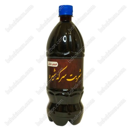 شربت سرکه شیره