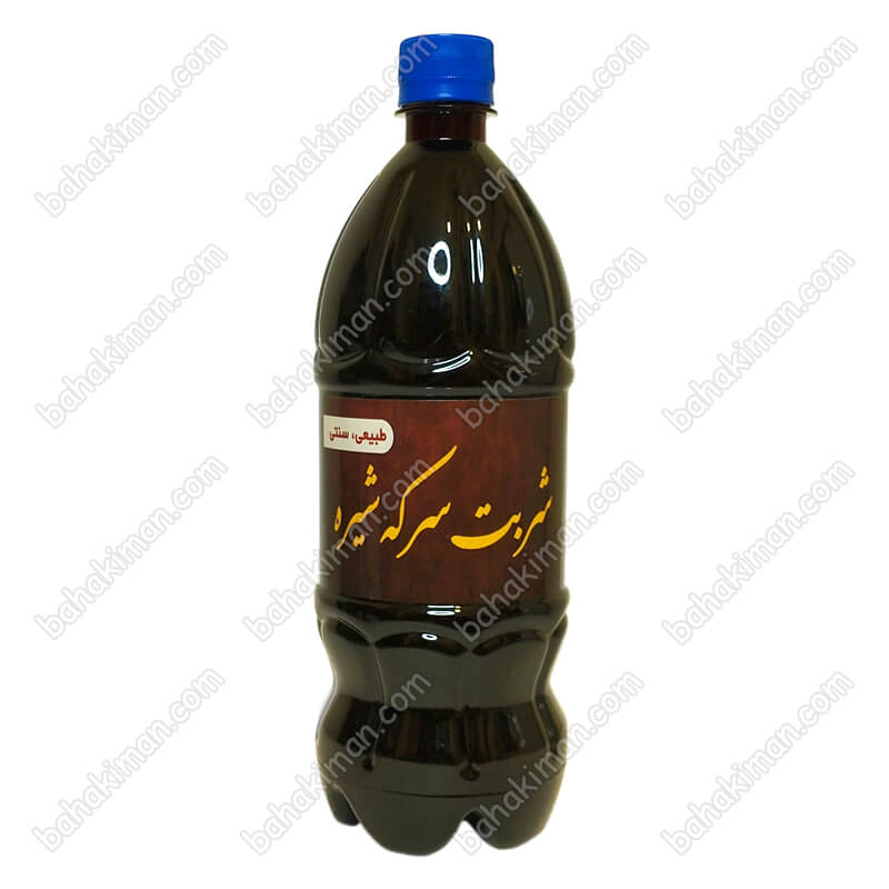 شربت سرکه شیره