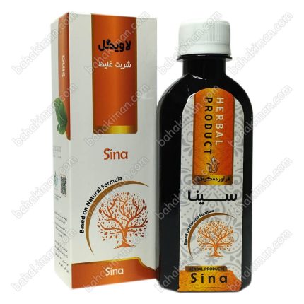 شربت سینا حکیم دکتر خیراندیش