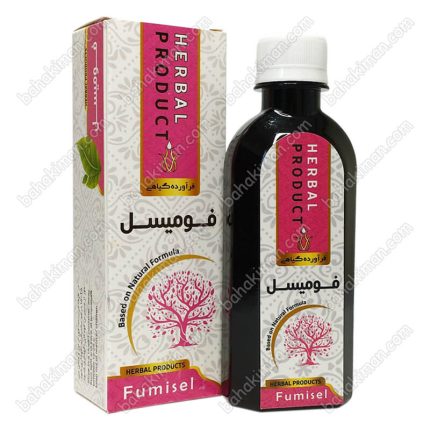 شربت فومیسل حکیم دکتر خیراندیش