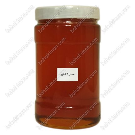عسل گشنیز دیابتی