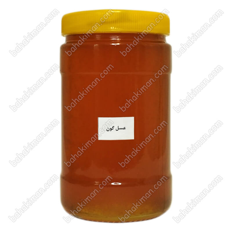 عسل گون