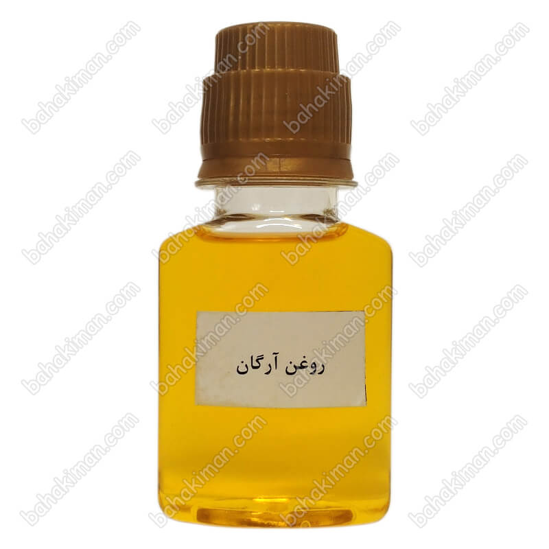 روغن آرگان 60 سی سی