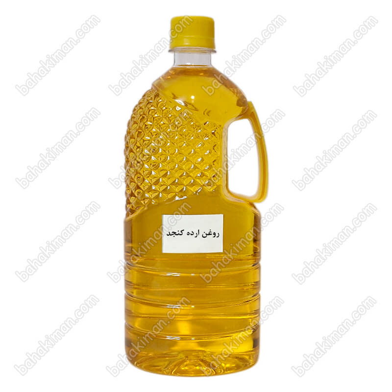 روغن ارده کنجد 1 لیتری