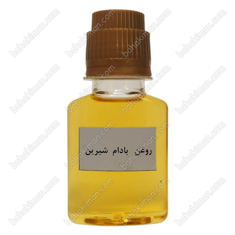 روغن بادام شیرین 60 سی سی