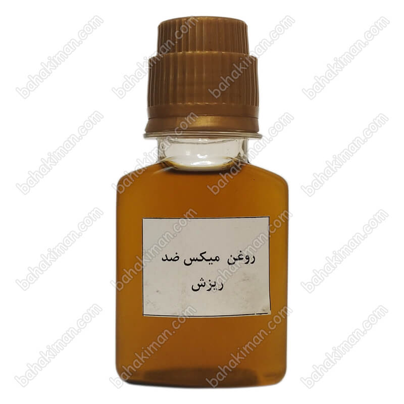 روغن میکس ضد ریزش مو 60 سی سی