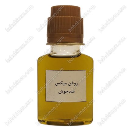 روغن میکس ضد جوش 60 سی سی