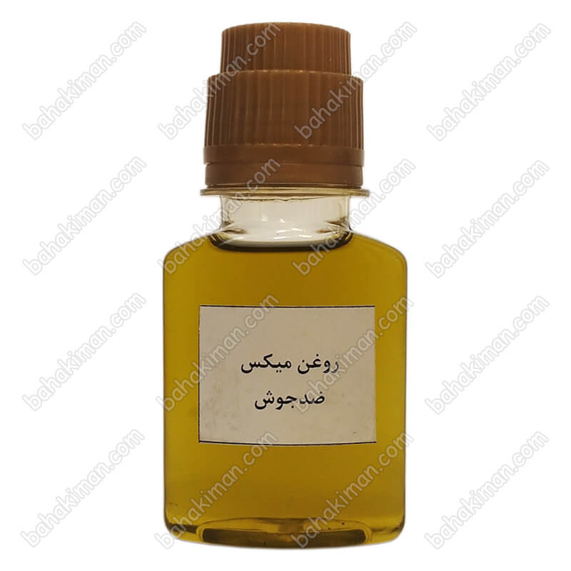 روغن میکس ضد جوش 60 سی سی