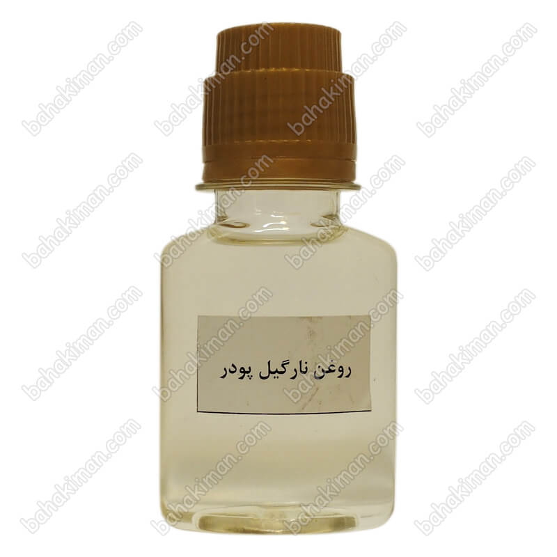 روغن نارگیل 60 سی سی