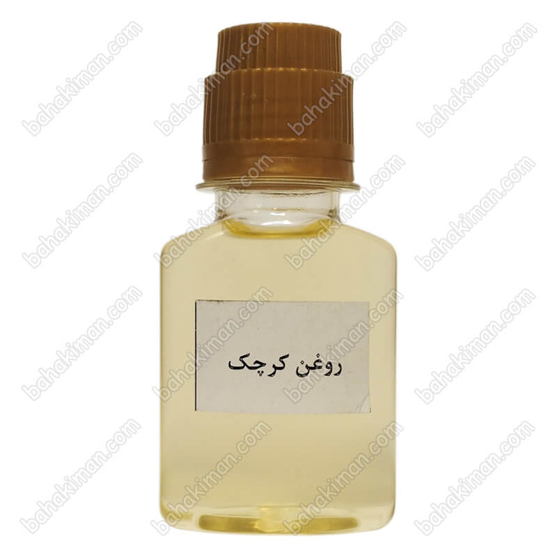 روغن کرچک 60 سی سی