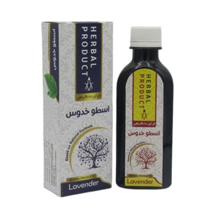 شربت اسطوخدوس دکتر خیراندیش