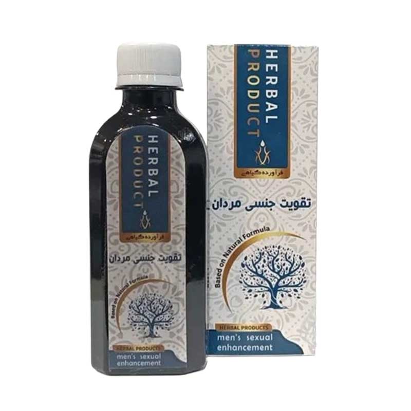 شربت انس تقویت جنسی مردان دکتر خیراندیش