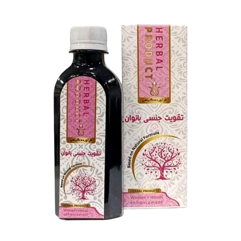 شربت انیس تقویت جنسی زنان دکتر خیراندیش