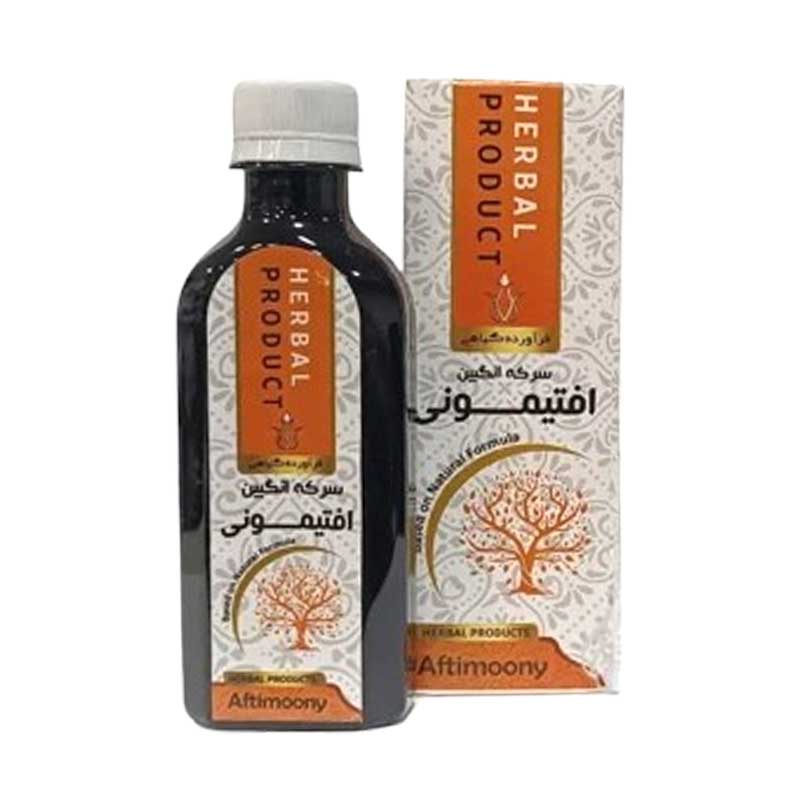 سرکه انگبین افتیمونی دکتر خیراندیش