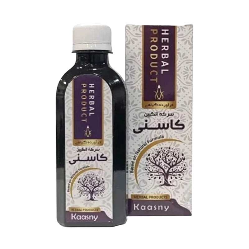 سرکه انگبین کاسنی دکتر خیراندیش