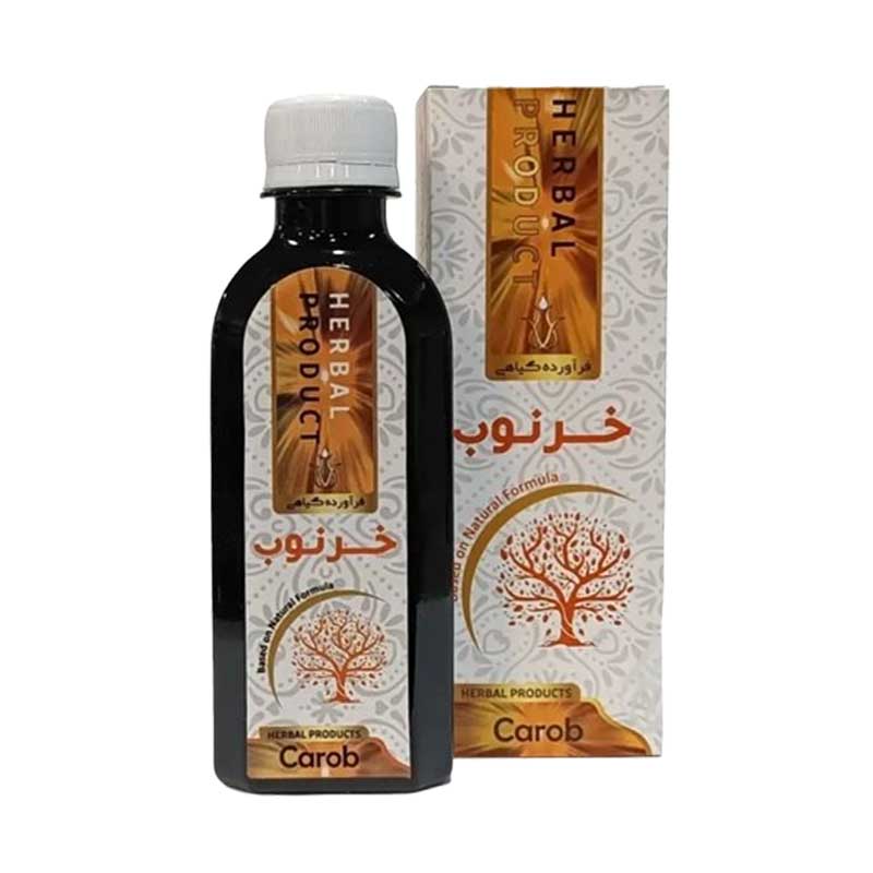 شربت خرنوب دکتر خیراندیش