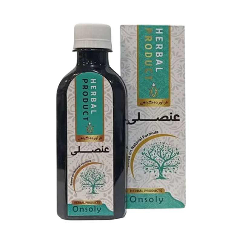 شربت عنصلی دکتر خیراندیش