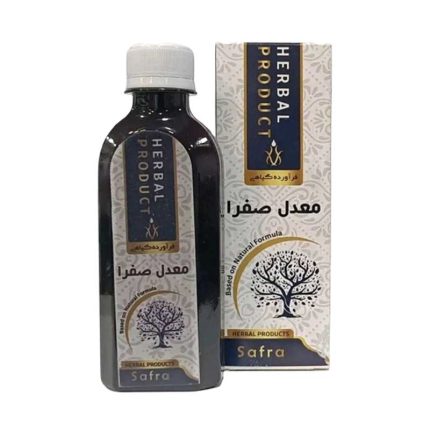 شربت معدل صفرا دکتر خیراندیش