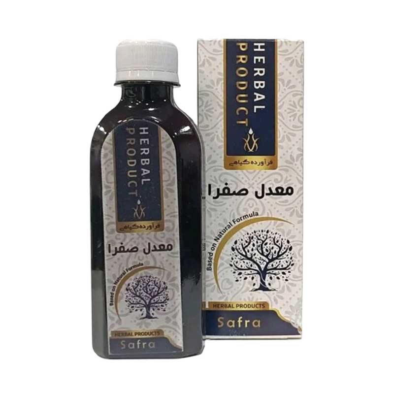 شربت معدل صفرا دکتر خیراندیش