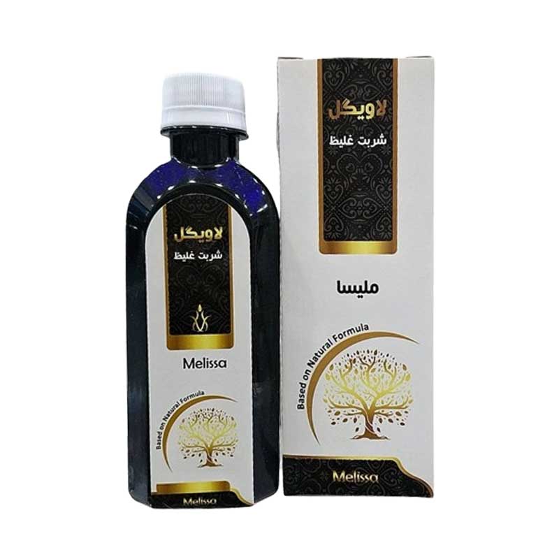 شربت ملیسا سودا دکتر خیراندیش