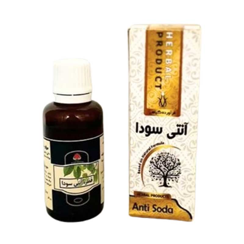 قطره آنتی سودا دکتر خیراندیش