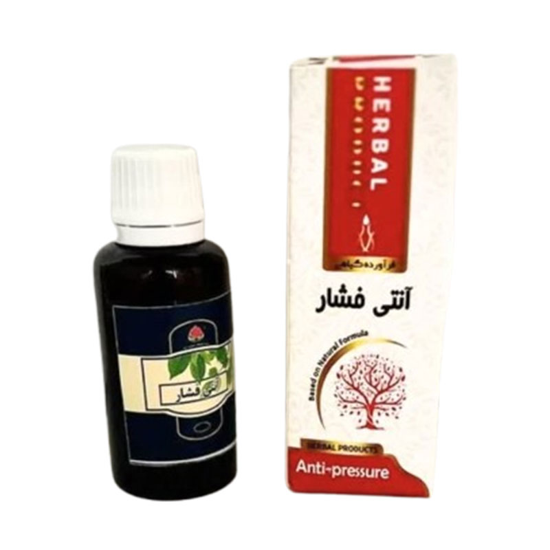 قطره آنتی فشار دکتر خیراندیش