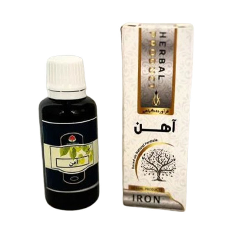 قطره آهن دکتر خیراندیش