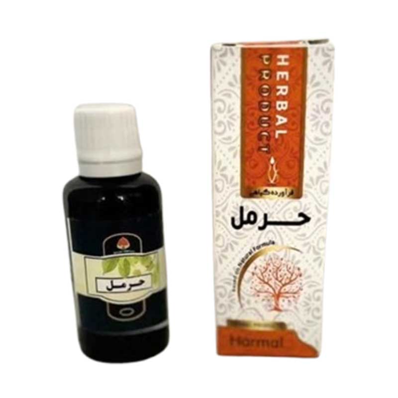 قطره حرمل دکتر خیراندیش