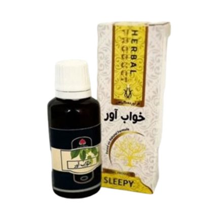 قطره خواب آور دکتر خیراندیش