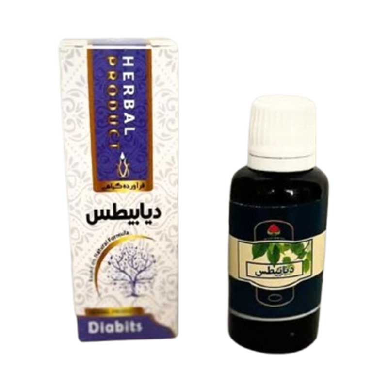 قطره دیابیطس دکتر خیراندیش