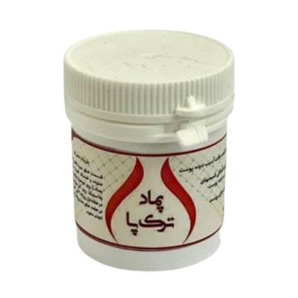 پماد ترک پا دکتر خیراندیش