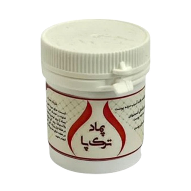 پماد ترک پا دکتر خیراندیش