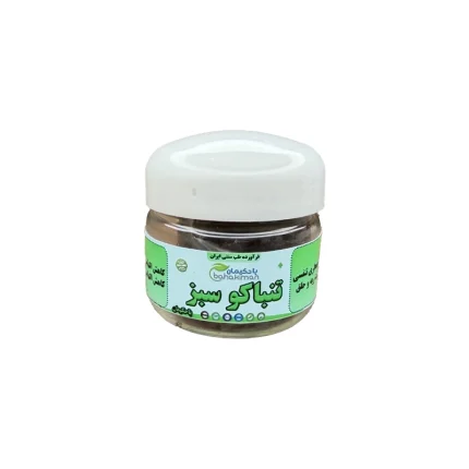 تنباکو سبز