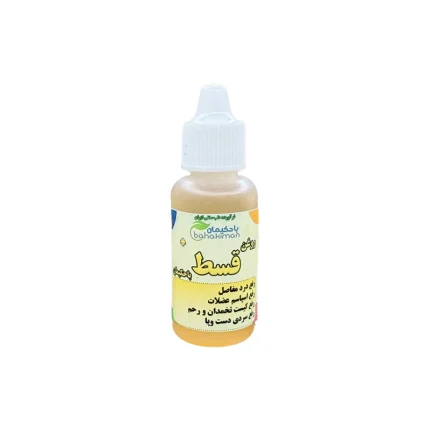 روغن قسط
