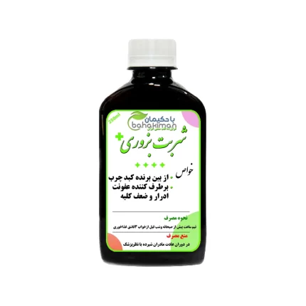 شربت بزوری