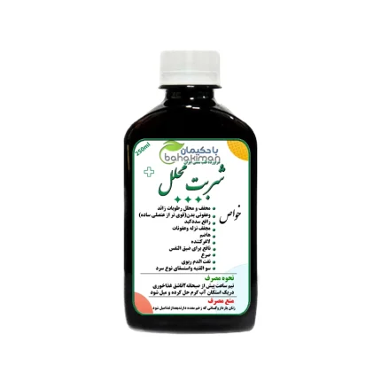 شربت محلل