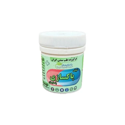 شیاف پاکسازی بانوان