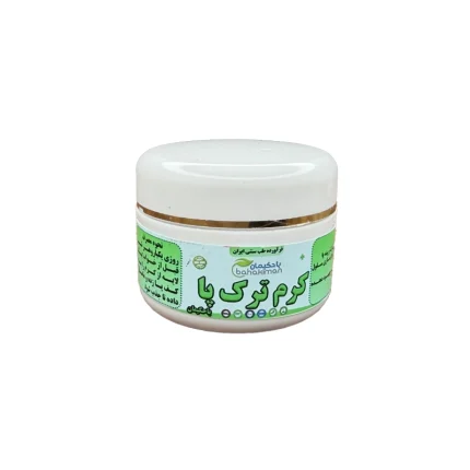 کرم ترک پا
