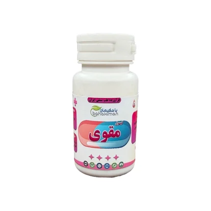 کپسول مقوی